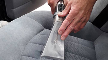 car upholstery cleaning