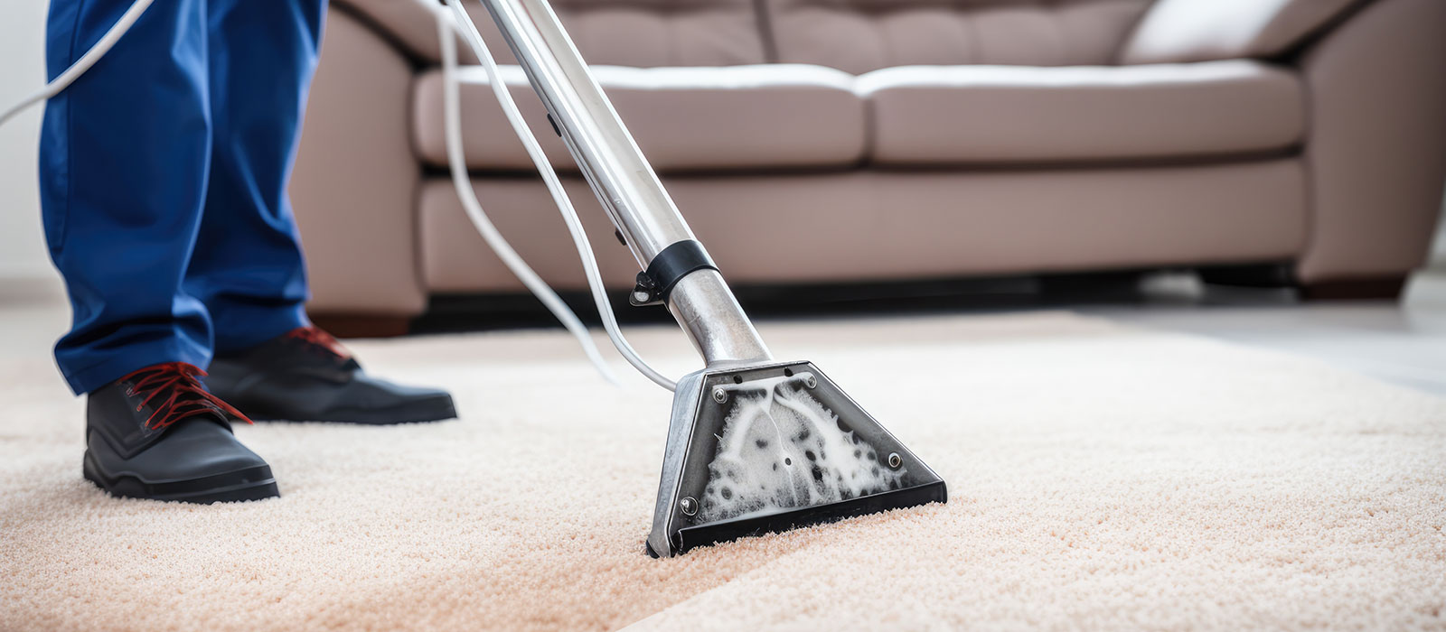 carpet and upholstery cleaning