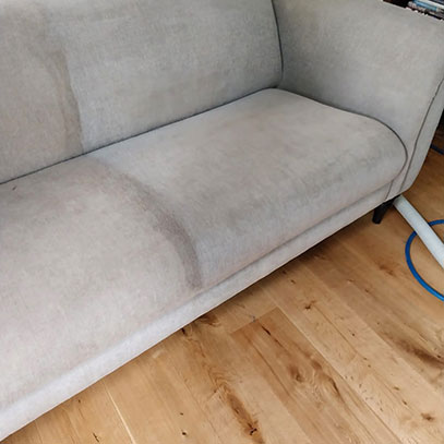 upholstery cleaning